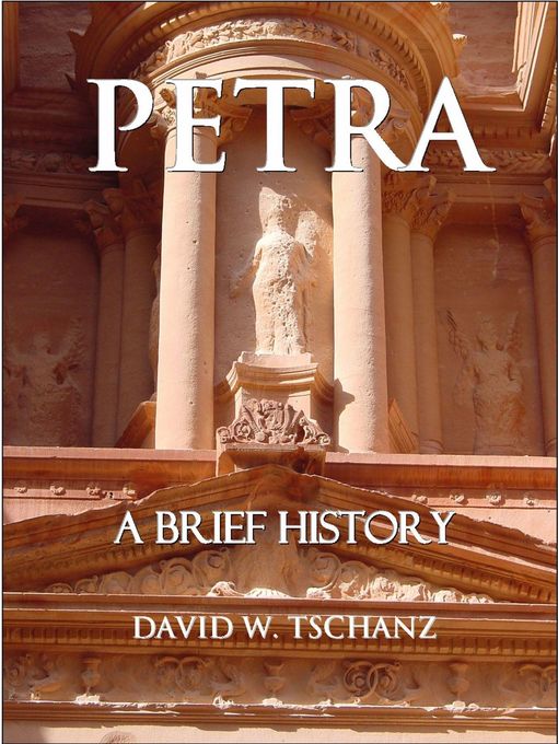 Cover image for Petra